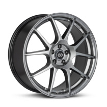 Enkei, YS5, 17x7.5, 45, 5x100, 72,6, Hyper Black Fälg